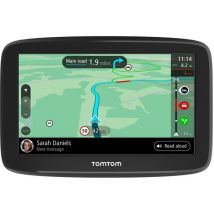 TOMTOM GO Classic 6" Sat Nav - Full Europe Maps