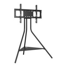 AVF Tiga FSL900TIGB Tripod 930 mm TV Stand with Bracket - Black