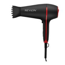 REVLON Smoothstay Hair Dryer - Black