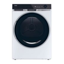 HAIER X Series 11 HD90-A3Q397U1 WiFi-enabled 9 kg Heat Pump Tumble Dryer - White