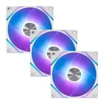 MSI MPG EZ120 120 mm Case Fan - ARGB, Triple Pack