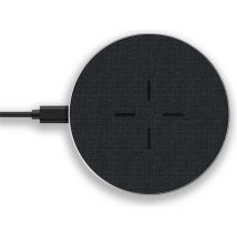 SILVERLABEL 28871SL51 Qi Wireless Charging Pad - Black