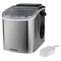 DAEWOO SDA2693GE Ice Cube Maker - Stainless Steel