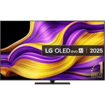 LG G5 65" OLED evo AI 4K HDR Smart TV 2025 (Stand Version) - OLED65G56LS