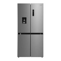 KENWOOD K4D83DXD25 Fridge Freezer - Inox