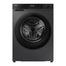 HAIER X Series 5 HWD100BP16357GUK WiFi-enabled 10 kg Washer Dryer - Graphite