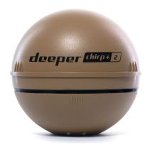 DEEPER Sonar CHIRP+ 2 Smart Fish Finder - Desert Sand