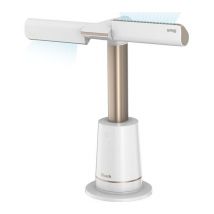 SHARK TH200UKWH TurboBlade Cool + Heat High-Speed Multi-Directional Tower Fan & Heater - White