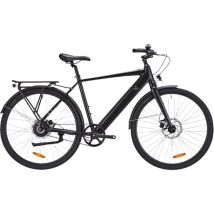 BUZZBIKE EZ Electric Bike - Black