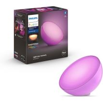 PHILIPS HUE Go 2.0 White & Colour Ambiance Smart Portable Light with Bluetooth