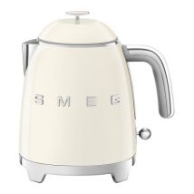 SMEG 50's Retro Style Mini KLF05CRUK Jug Kettle - Cream