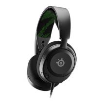 STEELSERIES Arctis Nova 1X 7.1 Gaming Headset - Black & Green