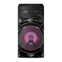LG XBOOM RNC5 Bluetooth Megasound Party Speaker - Black