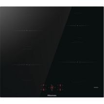 HISENSE HI6401BSC 60cm Electric Induction Hob - Black