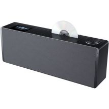 LOEWE Klang S3 DAB+/FM Smart Bluetooth Radio - Basalt Grey