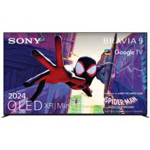 SONY BRAVIA 9 75" Smart 4K Ultra HD HDR QLED Mini LED TV with Google TV & Assistant