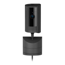 RING Pan-Tilt Indoor Full HD 1080p WiFi Security Camera - Black