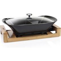 PRINCESS Tabletop Multicooker - Black
