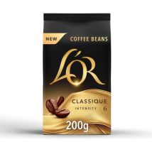 L'OR Classique Coffee Beans - 200g