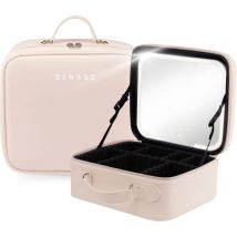 SENSSE Glow Up Vanity Case - Nude