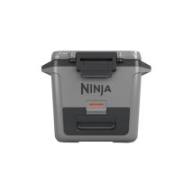 NINJA FB131UKGY FrostVault 28L Hard Cooler with Dry Zone - Slate Grey