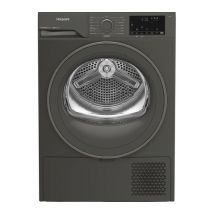 HOTPOINT C HD 93M GG UK 9 kg Heat Pump Tumble Dryer - Dark Grey