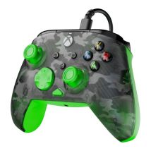 TURTLE BEACH Rematch Core Controller for Xbox & PC - Ghost Black Camo & Green