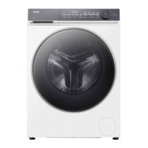 HAIER X Series 7 HWD100-B14367UUK WiFi-enabled 10 kg Washer Dryer - White