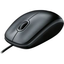 LOGITECH B100 Optical Mouse