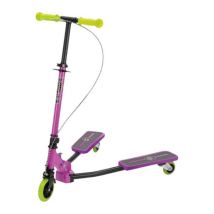XOOTZ Pulse Kids' Kick Scooter - Purple