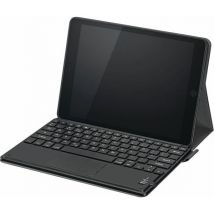 GOJI GP102CRG22 iPad 10.2" Keyboard Folio Case - Black