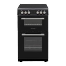 MONTPELLIER MDOC50FK 50 cm Electric Ceramic Cooker - Black