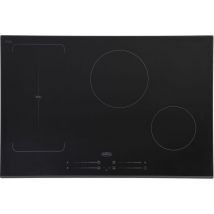 BELLING IHL773 77 cm Electric Induction Hob - Black