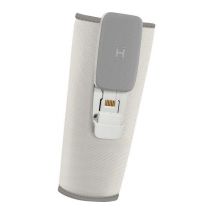 HOMEDICS Calf Compression Recovery Sleeve - Grey