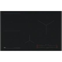 AEG 6000 Bridge TI84IB00FZ 80 cm Electric Induction Hob - Matte Black