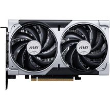 MSI GeForce RTX 5060 8 GB VENTUS 2X OC Graphics Card - Black