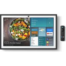 AMAZON Echo Show 21 Smart Display with Fire TV & Alexa Voice Remote