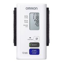 OMRON NightView Smart Wrist Blood Pressure Monitor