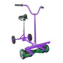 ZIMX BK2 Hoverbike - Purple