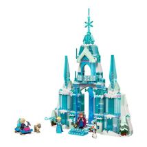 LEGO Disney Frozen 43244 Elsa's Ice Palace Set
