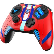PIRANHA X Ghostgear Kart Wireless Racing Controller for Switch 2 - Red