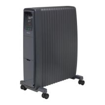 DIMPLEX EVO2BTA Portable Oil Free Radiator - Black