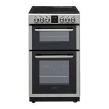 KENWOOD KTC506S19 50 cm Electric Ceramic Cooker - Silver