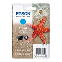 EPSON 603 Starfish Cyan Ink Cartridge