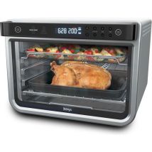 NINJA Foodi 10-in-1 DT200UK Multifunction Oven & Air Fryer - Silver