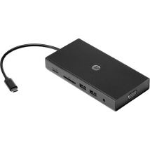 HP Travel 11-port USB Type-C Connection Hub