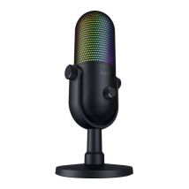 RAZER Seiren V3 Chroma Microphone - Black