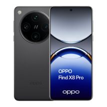 OPPO Find X8 Pro - 512 GB, Space Black