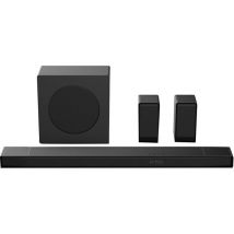 HISENSE AX5140Q 5.1.4 Wireless Sound Bar with Dolby Atmos
