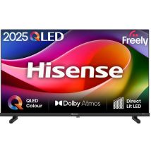 HISENSE A5Q 40" QLED Full HD HDR Smart TV with Freely - 40A5QTUK